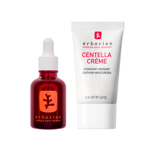 Centella Cream & Skin Therapy Duo  | Erborian